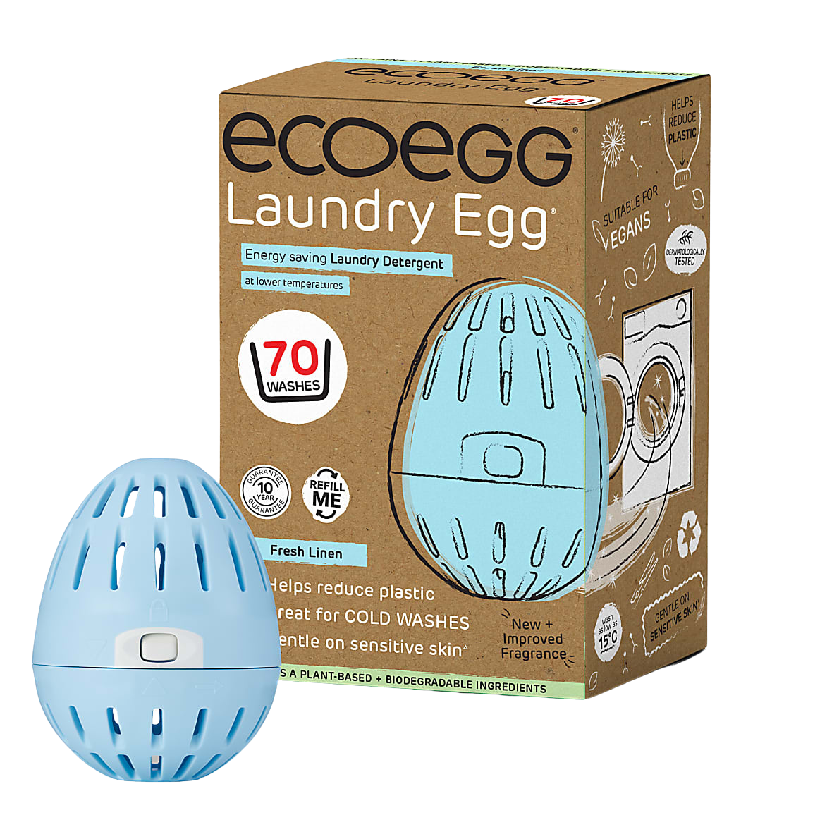 Eco Egg Laundry