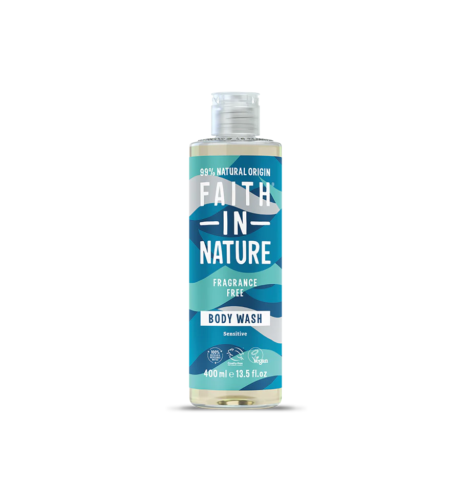 Faith in Nature Natural Body Wash