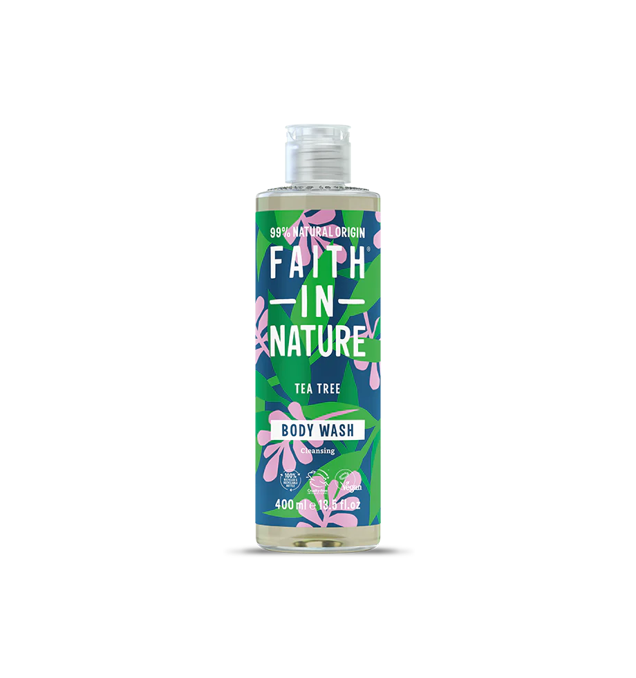 Faith in Nature Natural Body Wash