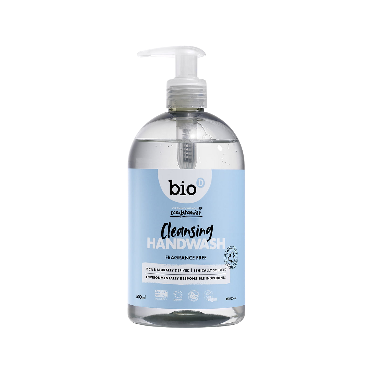 Bio-D Eco-Friendly Hand Wash