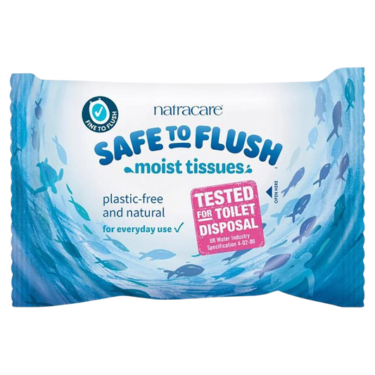 Safe To Flush Tissues