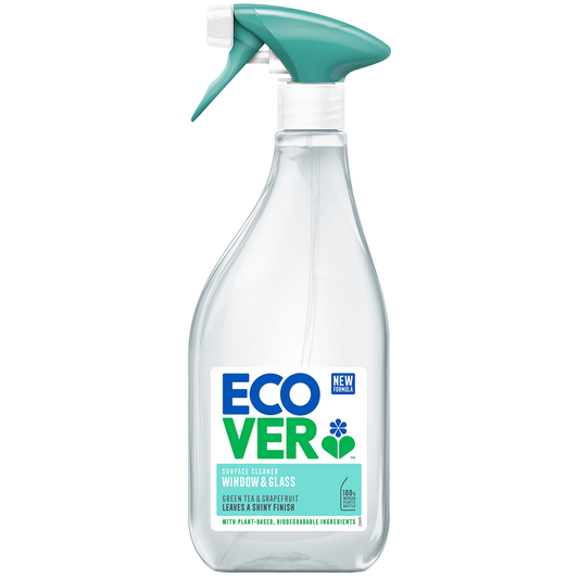 Ecover Window & Glass Cleaner Spray
